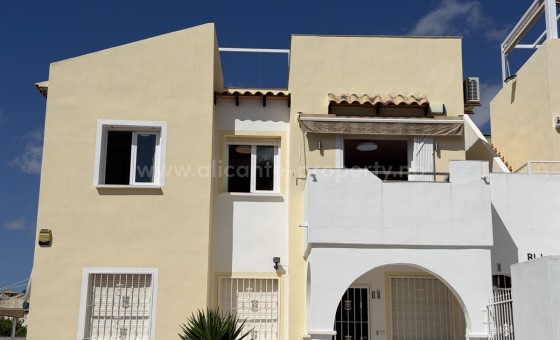Leilighet / leilighet - Brukt bolig - Villamartín - Villamartín