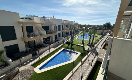 Leilighet / leilighet - Brukt bolig - Villamartín - Villamartín