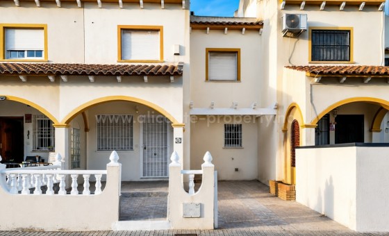 Leilighet / leilighet - Brukt bolig - Villamartín - Villamartín