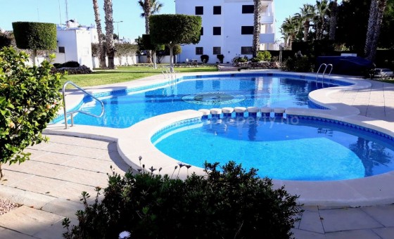 Leilighet / leilighet - Brukt bolig - Villamartín - Villamartín
