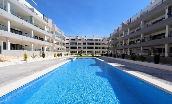 Leilighet / leilighet - Brukt bolig - Villamartín -
                Villamartín