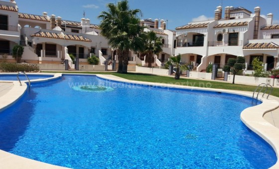 Leilighet / leilighet - Brukt bolig - Villamartín -
                Villamartín