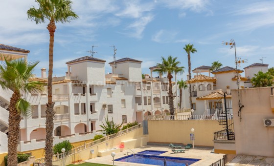 Leilighet / leilighet - Brukt bolig - Villamartín - Villamartín