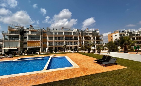 Leilighet / leilighet - Brukt bolig - Villamartín - Villamartín