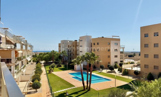 Leilighet / leilighet - Brukt bolig - Villamartín - Villamartín