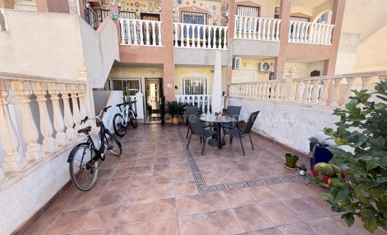 Leilighet / leilighet - Brukt bolig - Villamartín - Villamartín