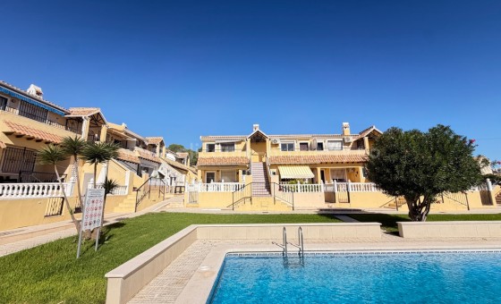 Leilighet / leilighet - Brukt bolig - Villamartín - Villamartín
