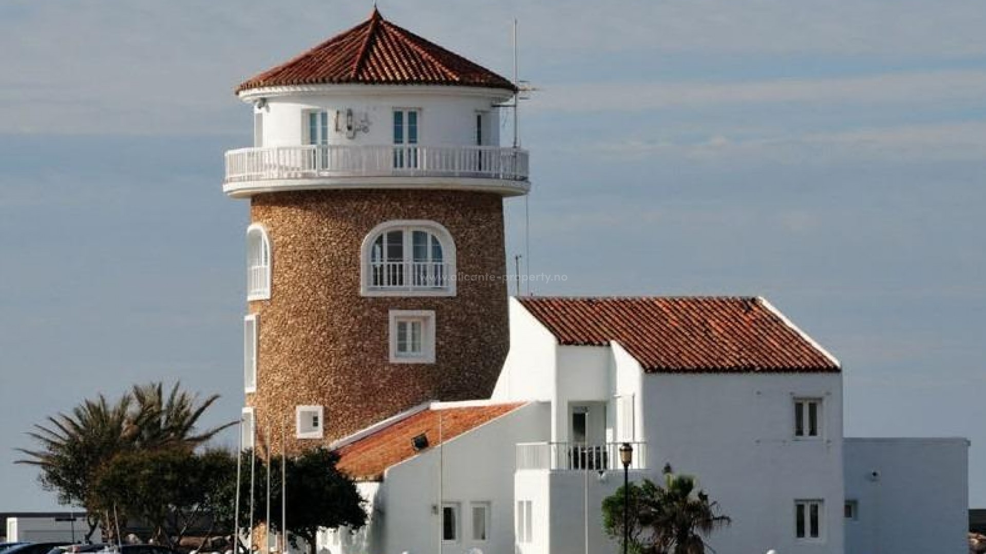 Leilighet / leilighet i 1ª Linea De Playa