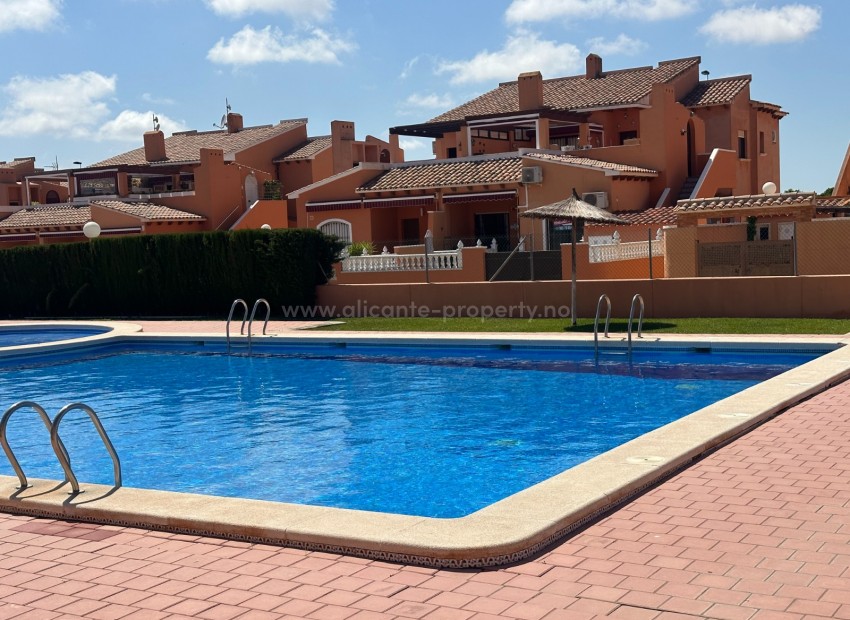 Leilighet / leilighet i Aguas Nuevas