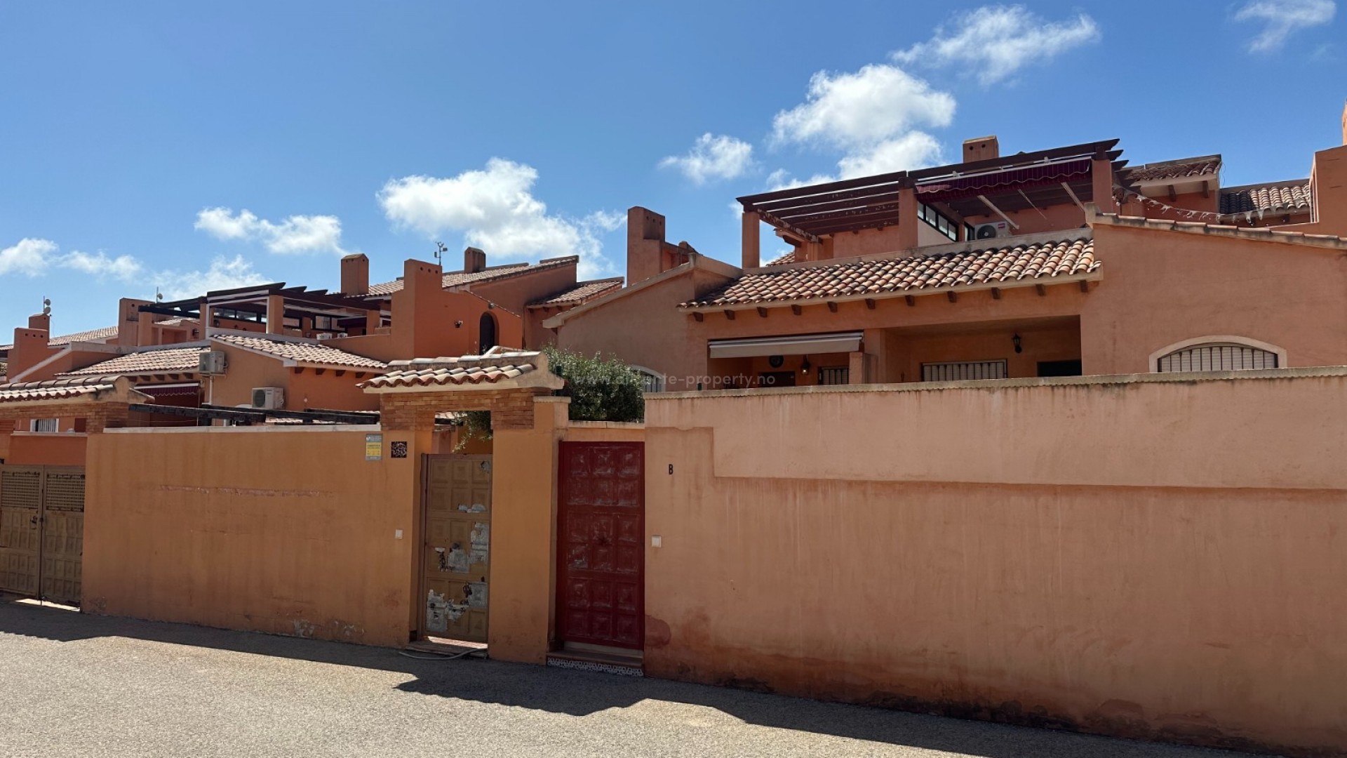 Leilighet / leilighet i Aguas Nuevas