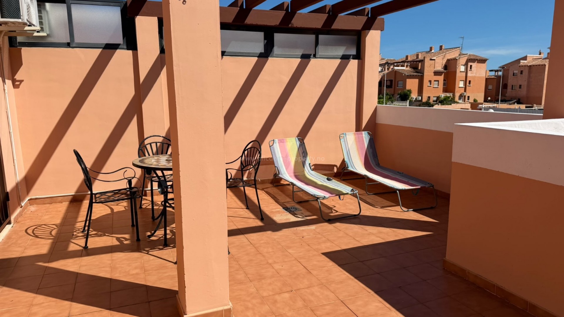 Leilighet / leilighet i Aguas Nuevas