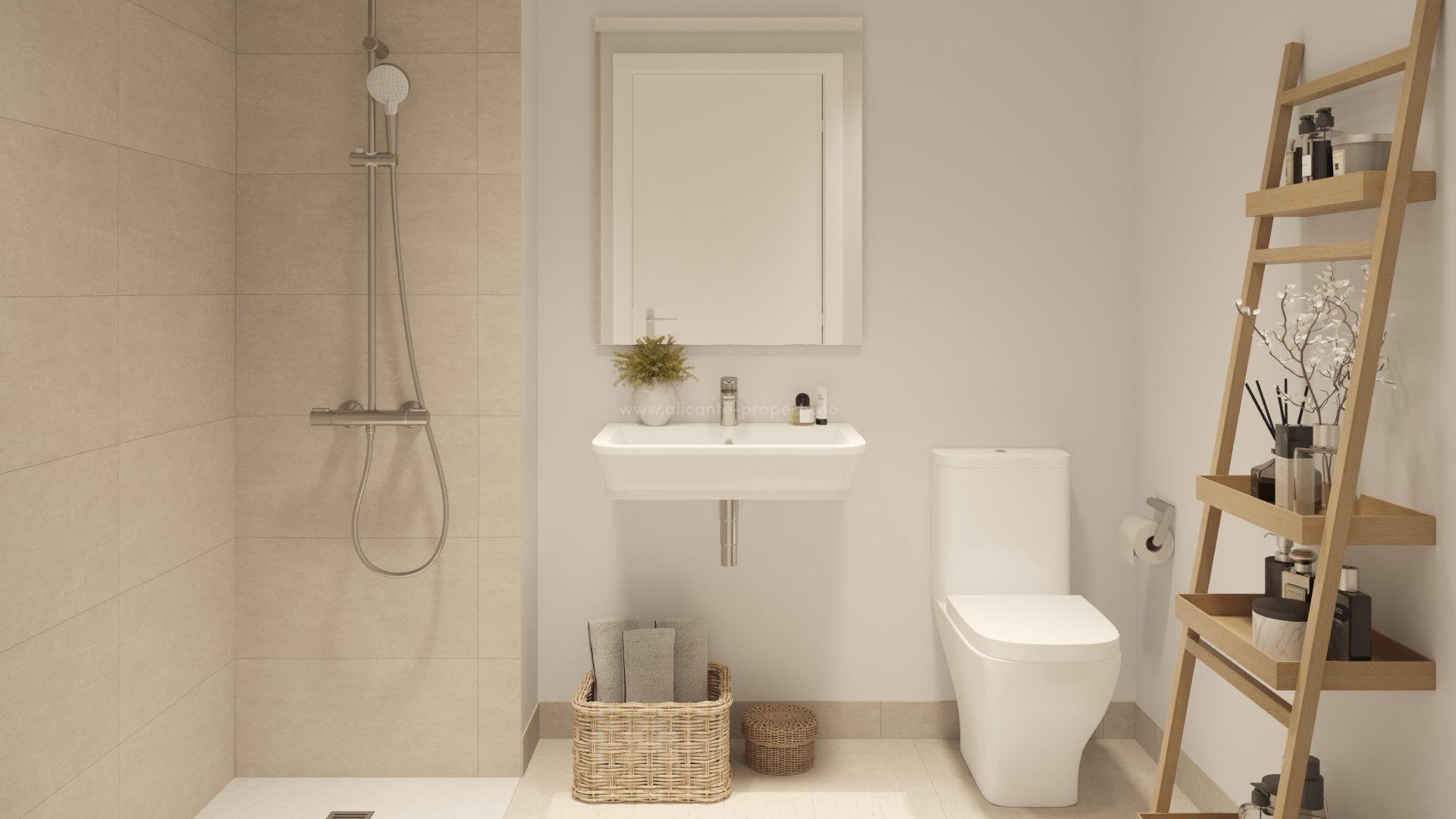 Leilighet / leilighet i Aguilón Golf