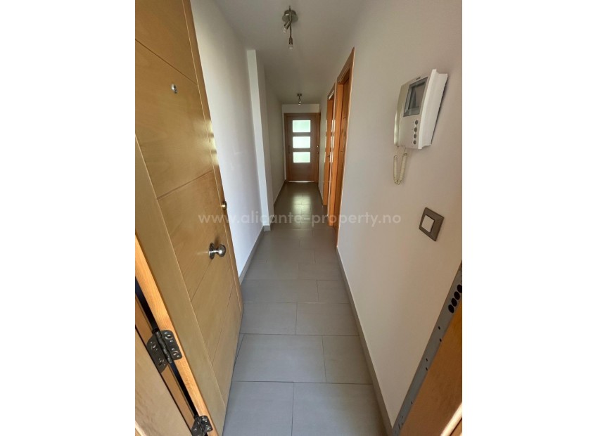 Leilighet / leilighet i Albir