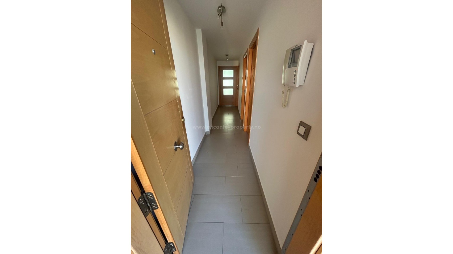 Leilighet / leilighet i Albir