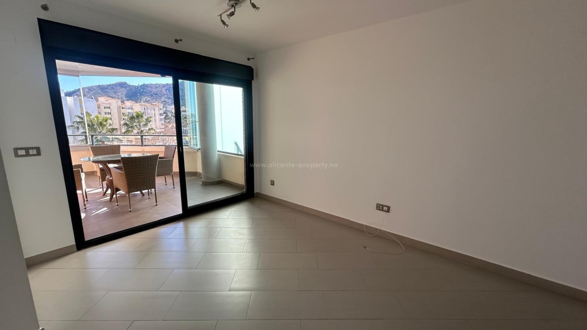 Leilighet / leilighet i Albir