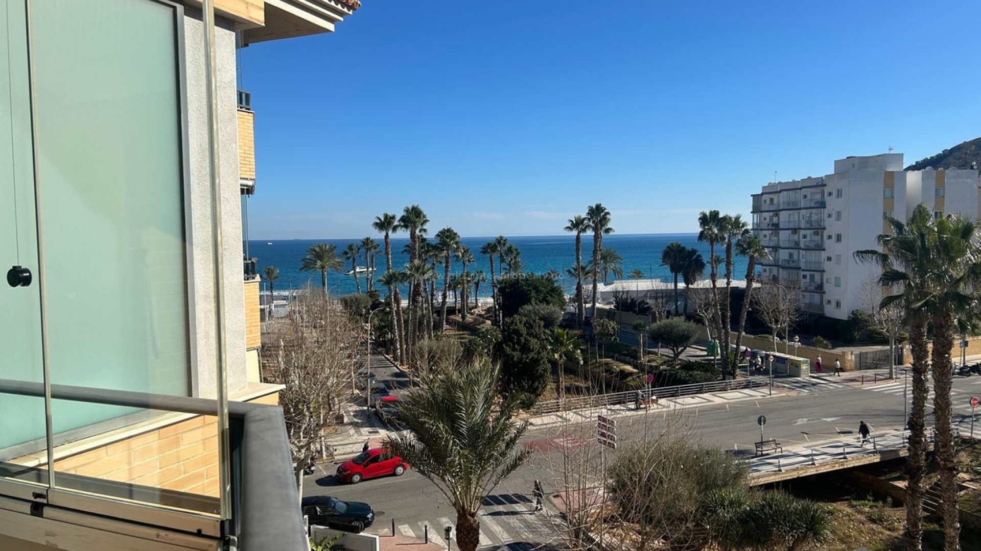 Leilighet / leilighet i Albir