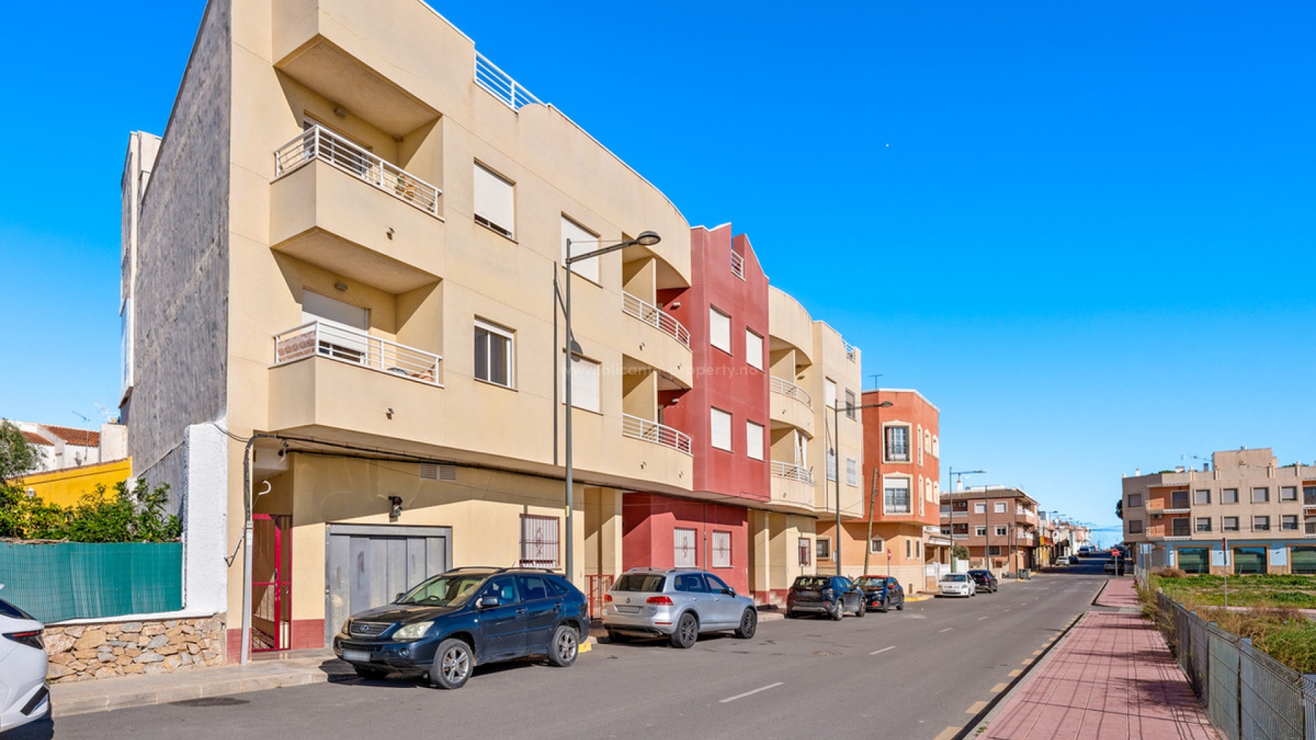 Leilighet / leilighet i Algorfa Centro