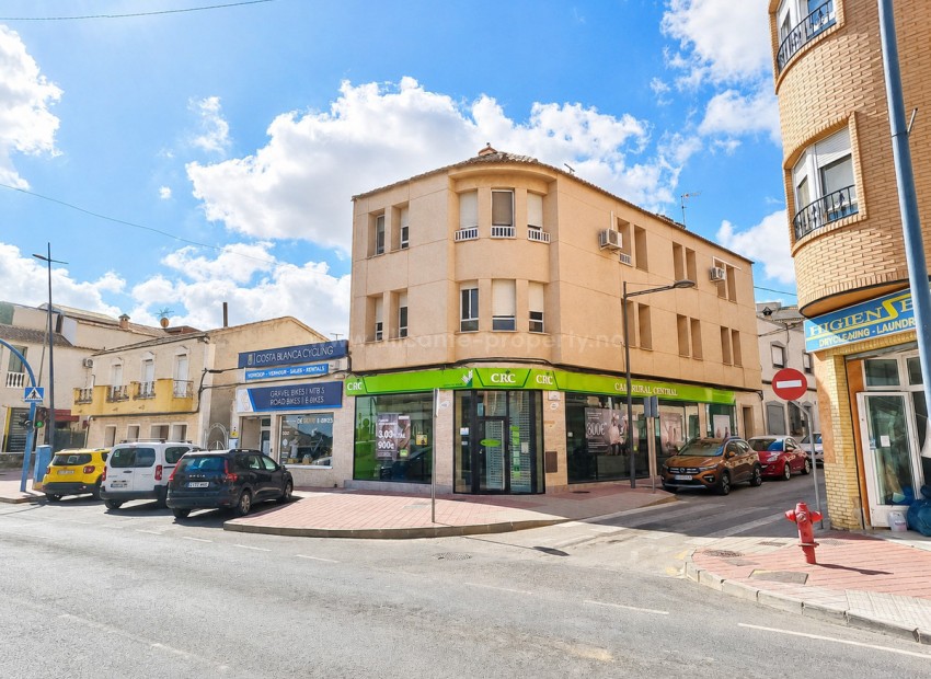 Leilighet / leilighet i Algorfa Centro