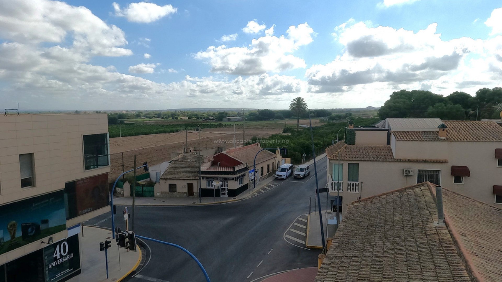 Leilighet / leilighet i Algorfa Centro