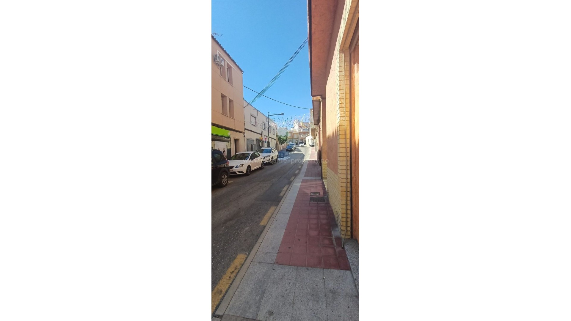 Leilighet / leilighet i Algorfa Centro