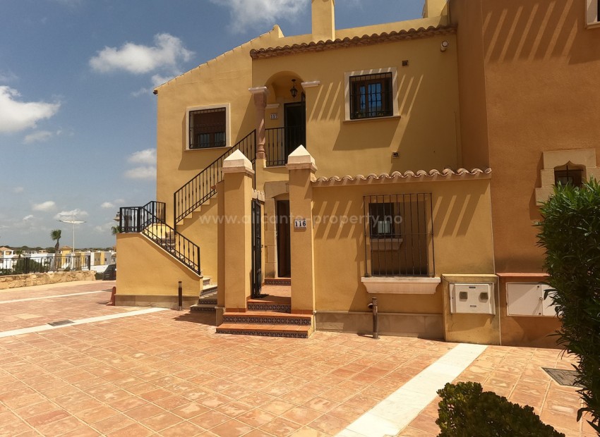 Leilighet / leilighet i Algorfa Centro