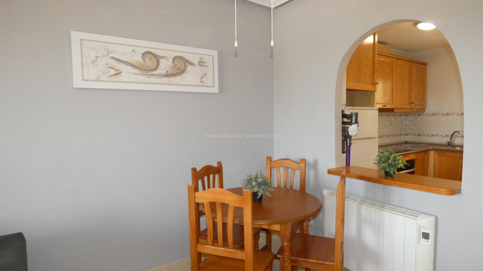 Leilighet / leilighet i Algorfa