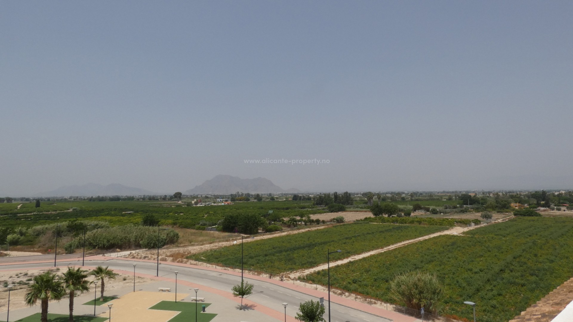 Leilighet / leilighet i Algorfa