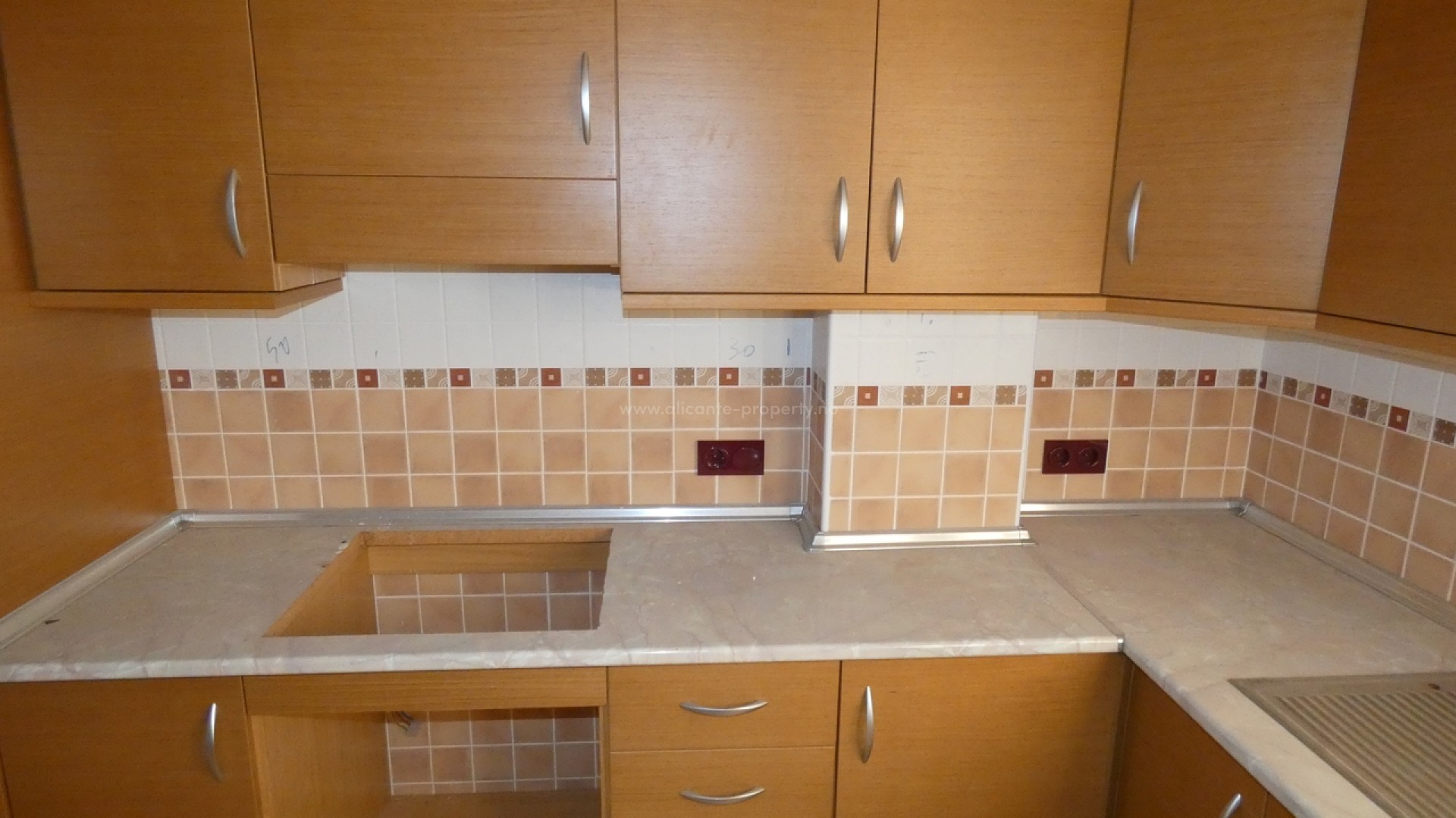 Leilighet / leilighet i Algorfa