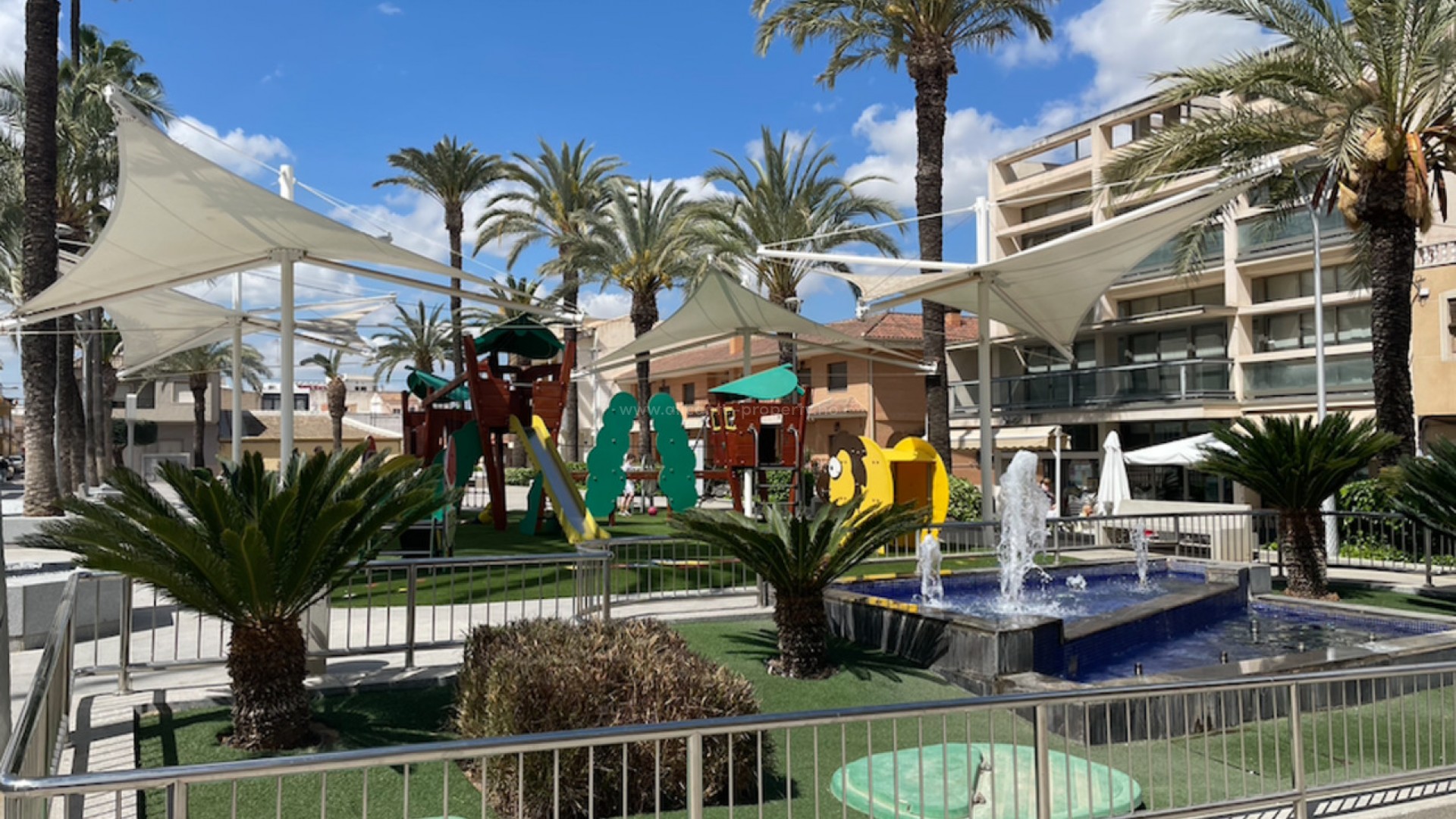 Leilighet / leilighet i Algorfa