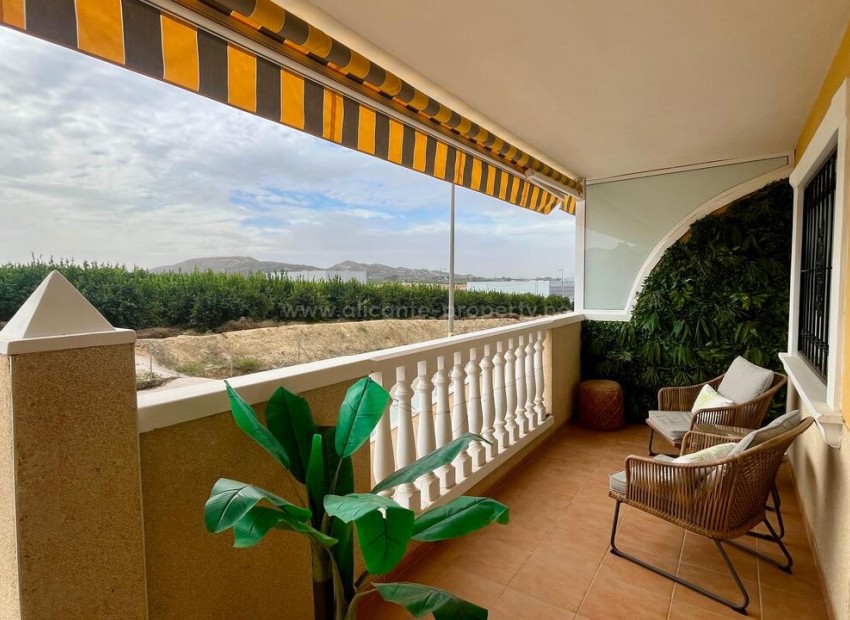 Leilighet / leilighet i Algorfa