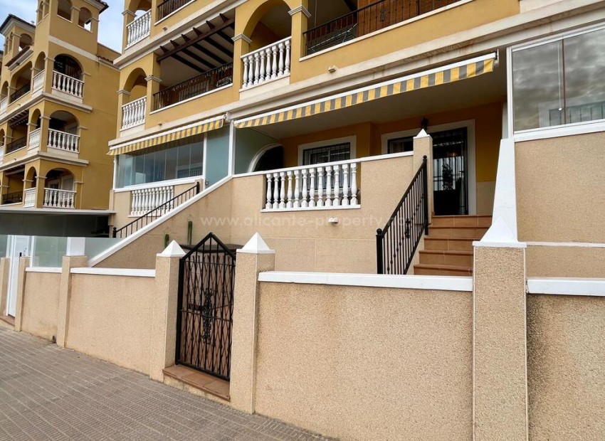 Leilighet / leilighet i Algorfa