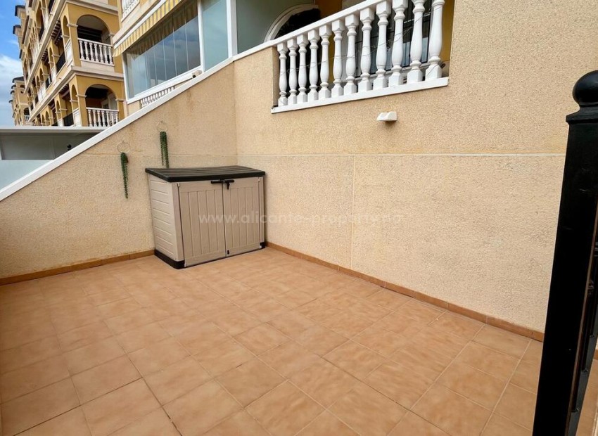 Leilighet / leilighet i Algorfa