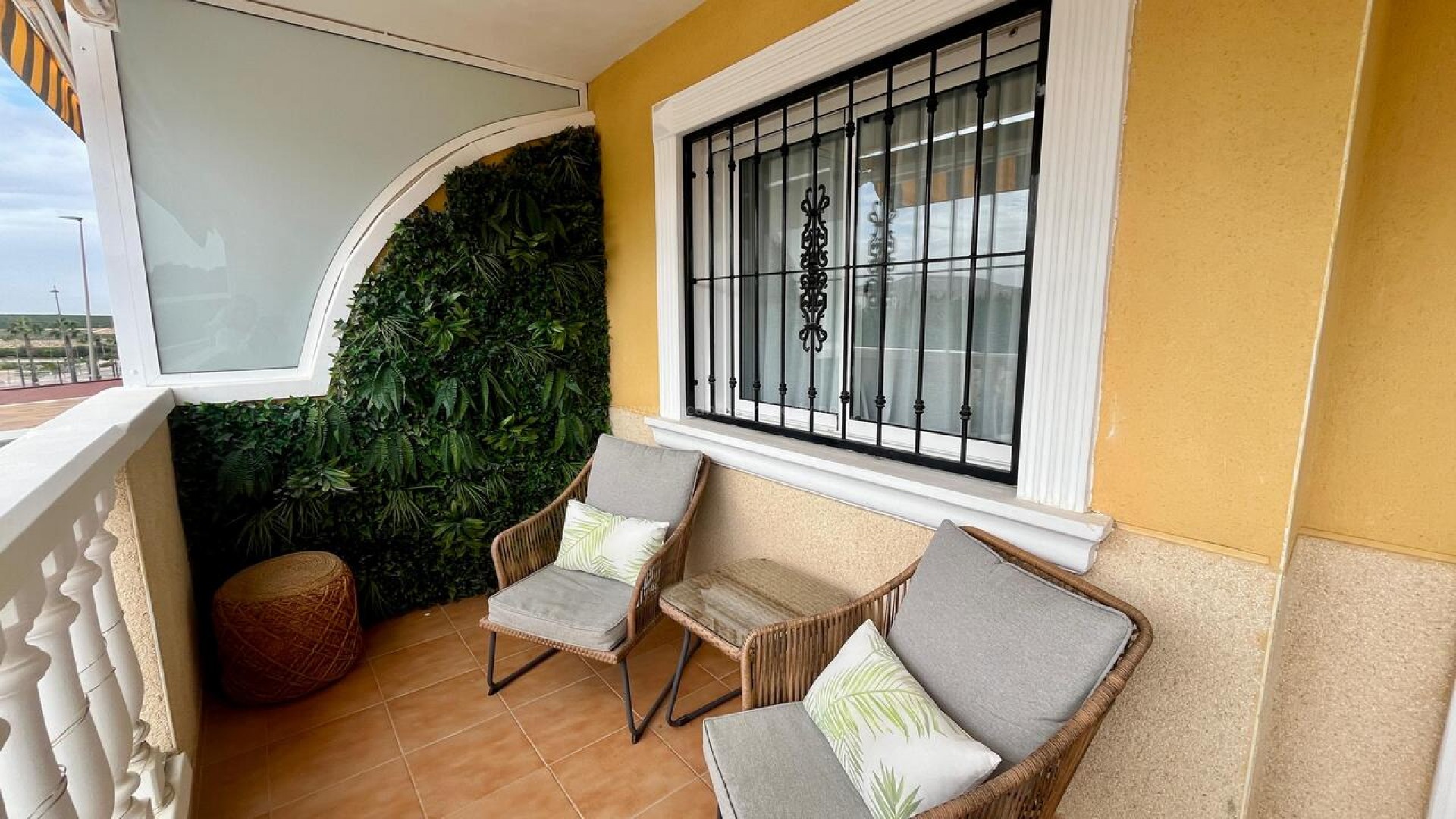 Leilighet / leilighet i Algorfa