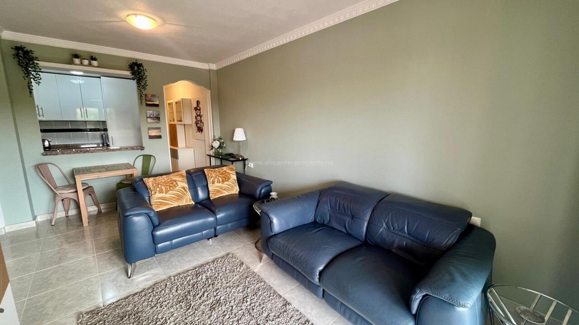 Leilighet / leilighet i Algorfa