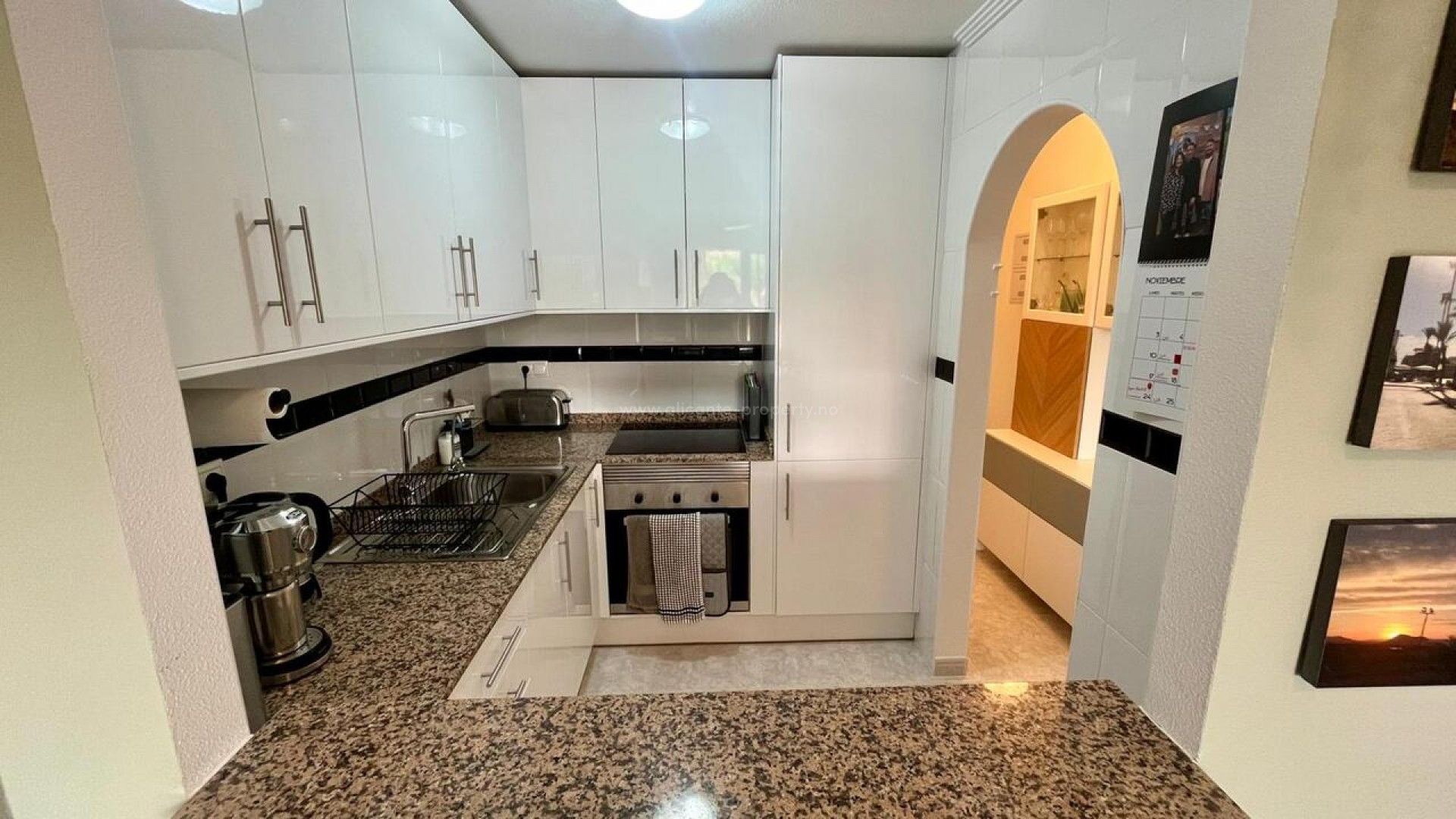 Leilighet / leilighet i Algorfa