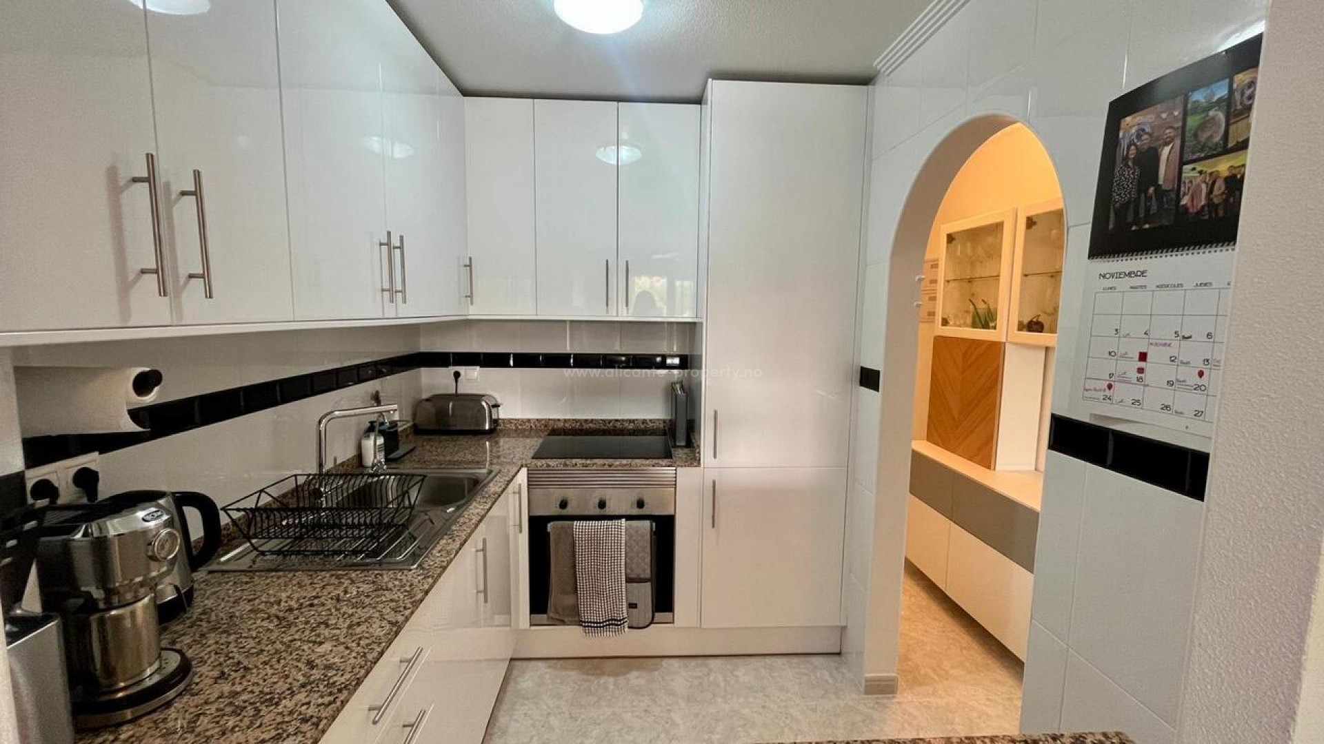 Leilighet / leilighet i Algorfa