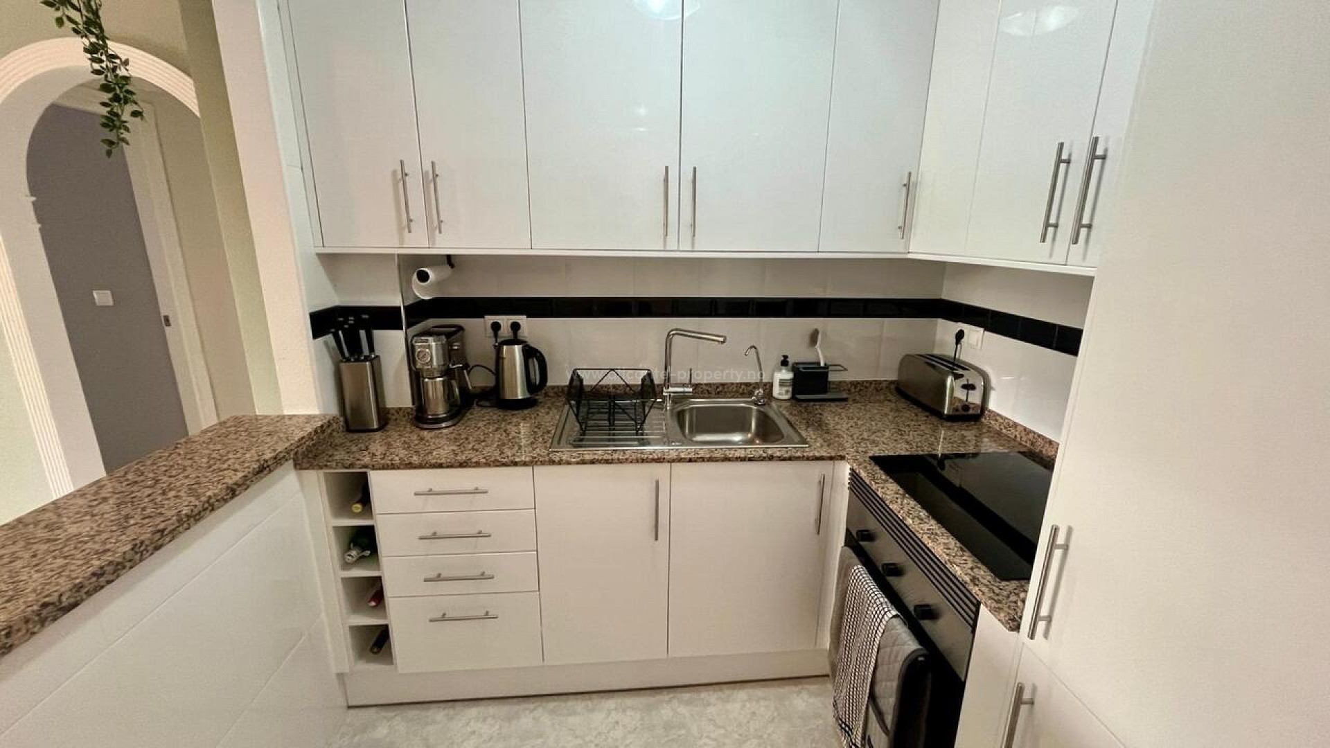 Leilighet / leilighet i Algorfa