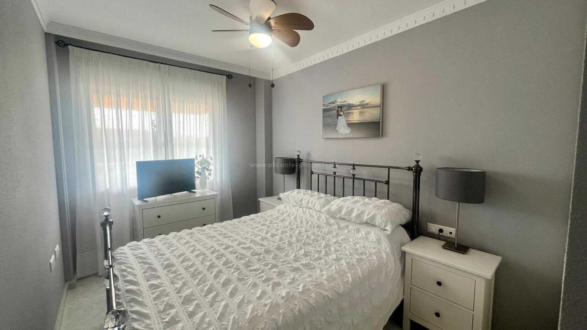 Leilighet / leilighet i Algorfa