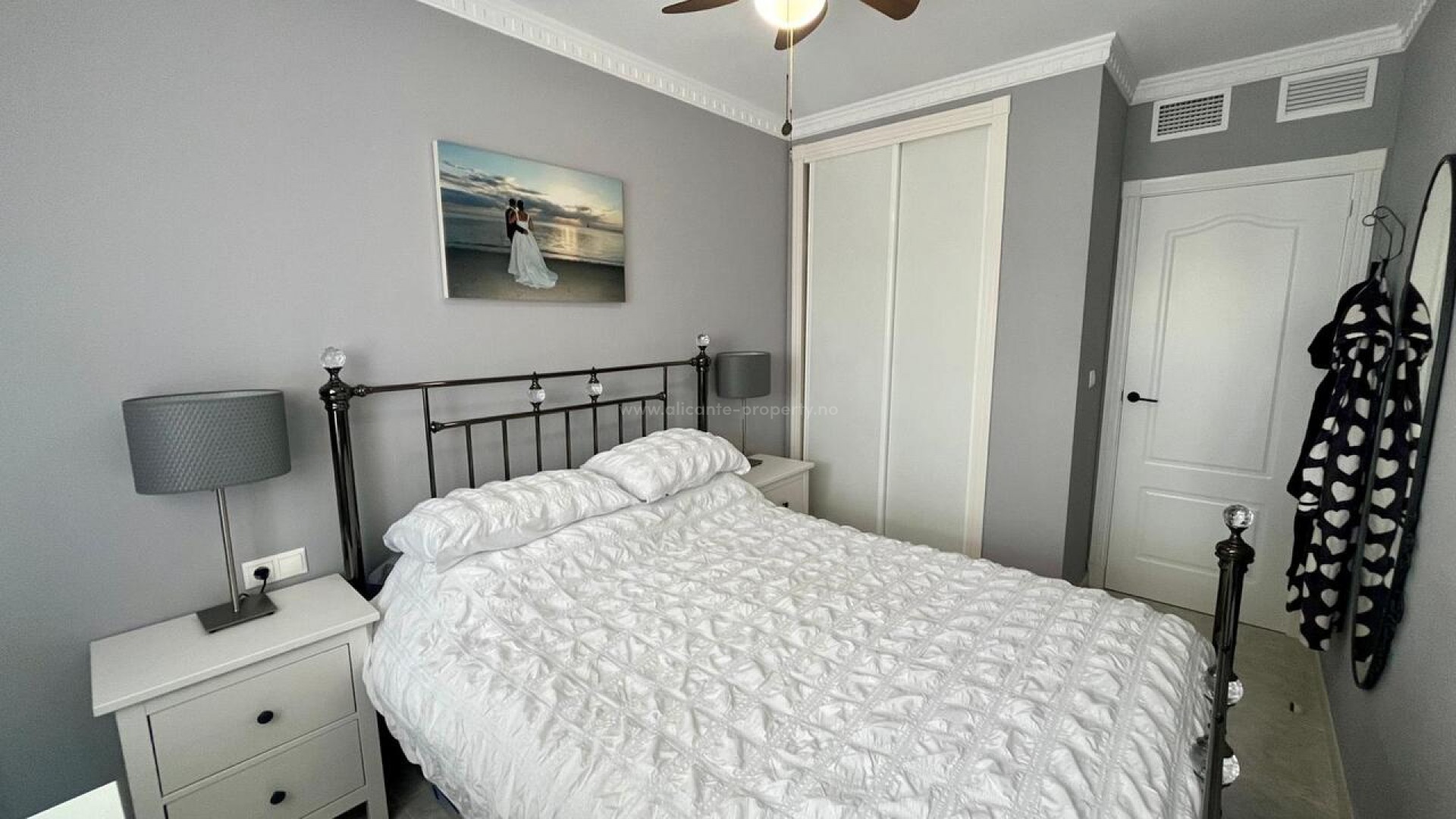 Leilighet / leilighet i Algorfa