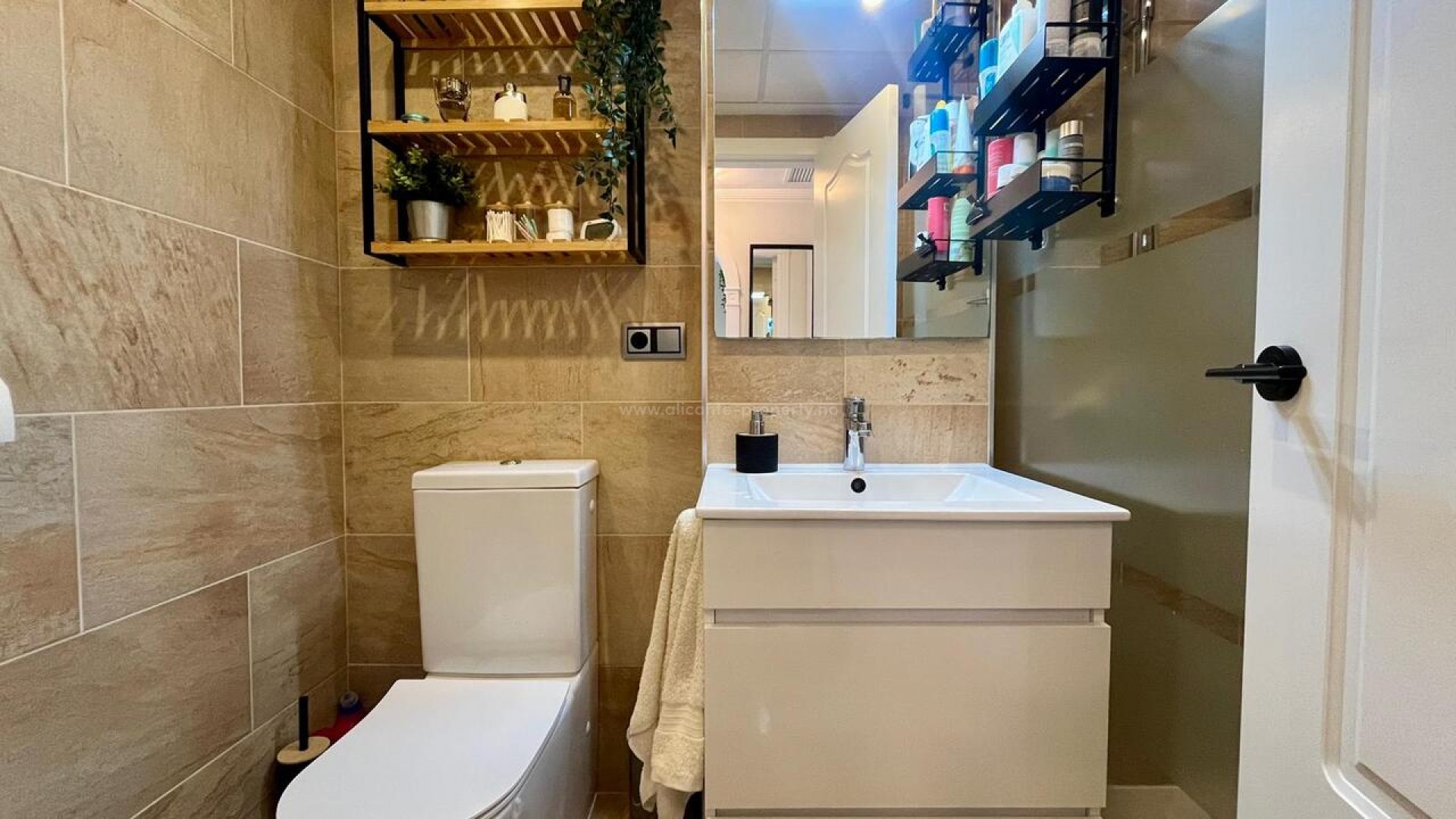 Leilighet / leilighet i Algorfa