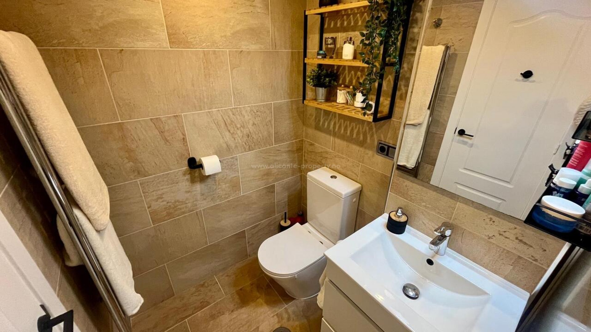 Leilighet / leilighet i Algorfa