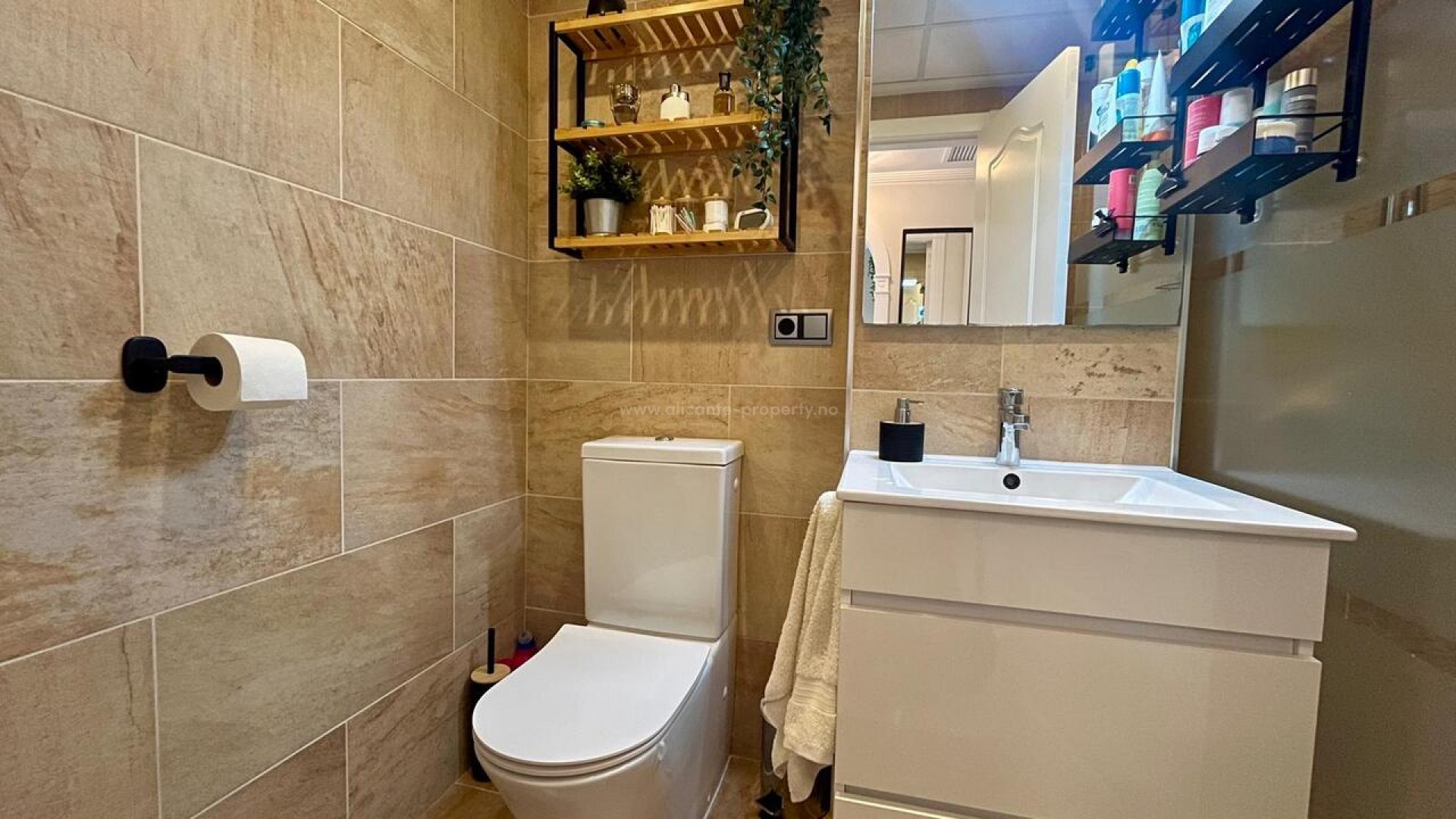 Leilighet / leilighet i Algorfa