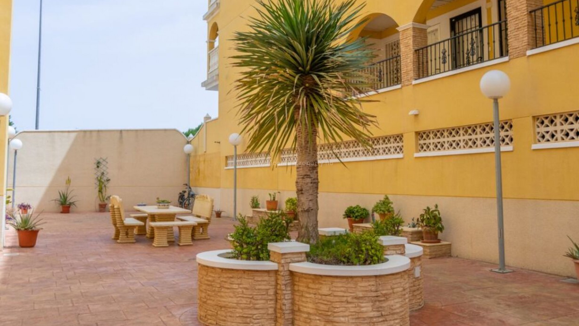 Leilighet / leilighet i Algorfa