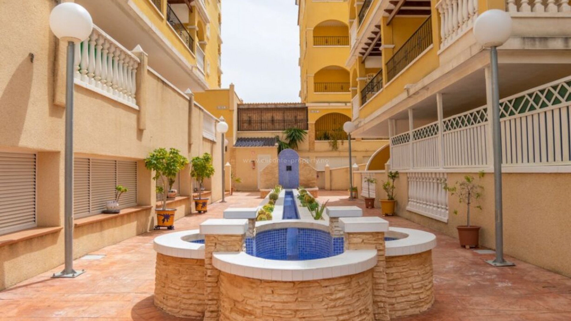 Leilighet / leilighet i Algorfa