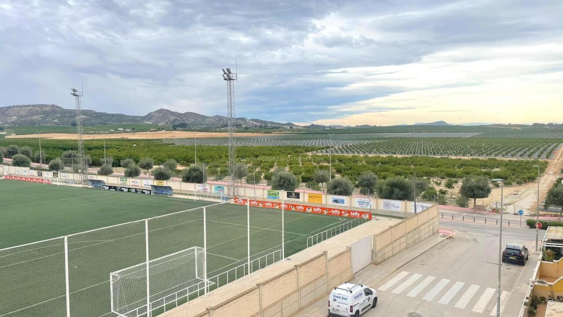 Leilighet / leilighet i Algorfa