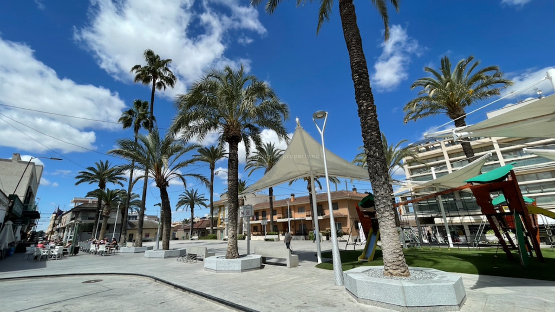 Leilighet / leilighet i Algorfa