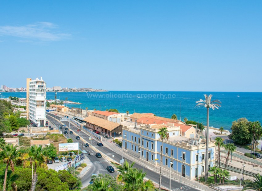 Leilighet / leilighet i Alicante Centro