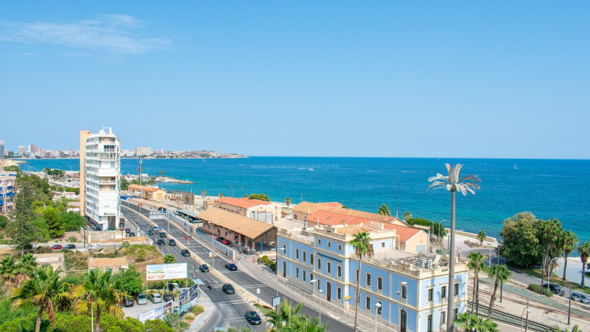 Leilighet / leilighet i Alicante Centro