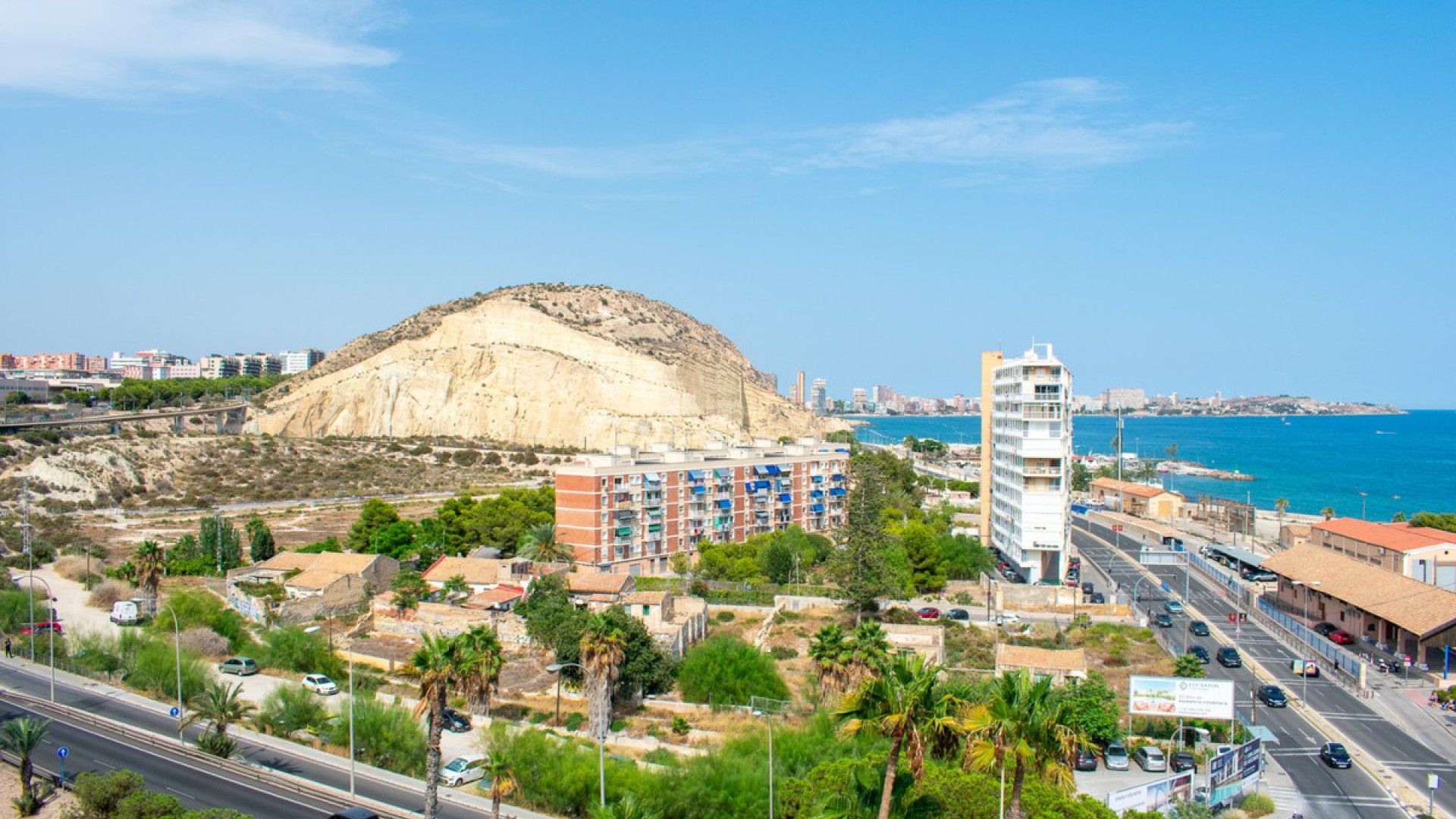 Leilighet / leilighet i Alicante Centro