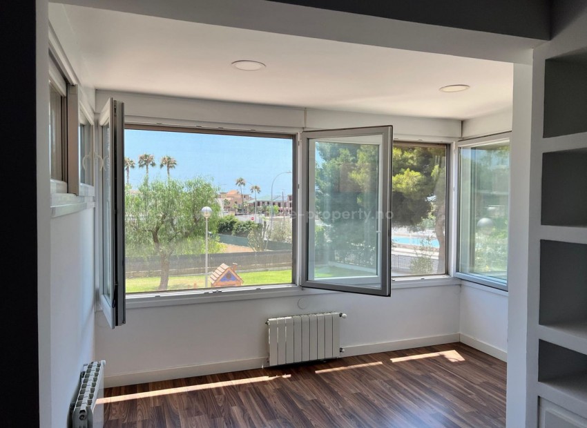 Leilighet / leilighet i Alicante Centro